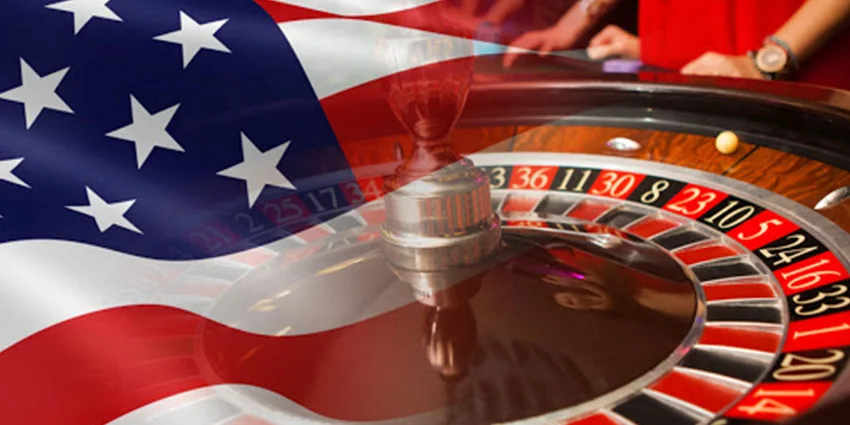 online casino in USA