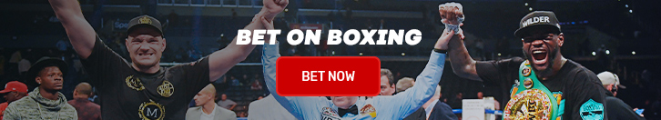 Bovada Boxing Bovada Boxing