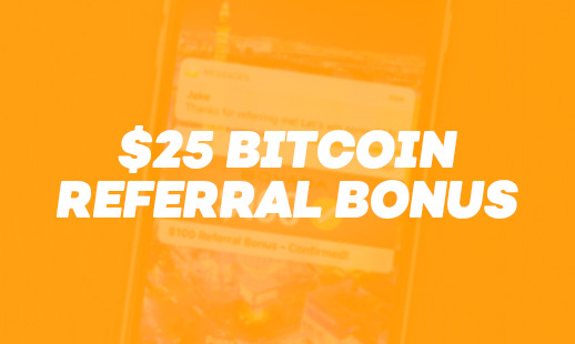 Refer a Friend Bitcoin