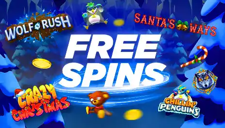 free spin bonanza