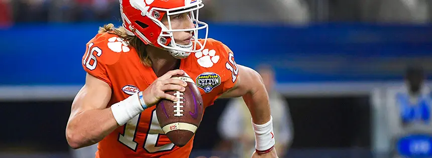 2019 NCAA Heisman Preview at Bovada