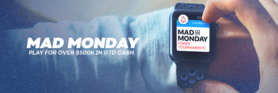 Mad Monday Bovada