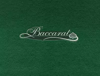 Classic Baccarat