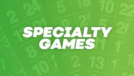Bovada's Online Specialty Games Guide