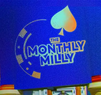 How to Play the Monthly Milly at Bovada Poker