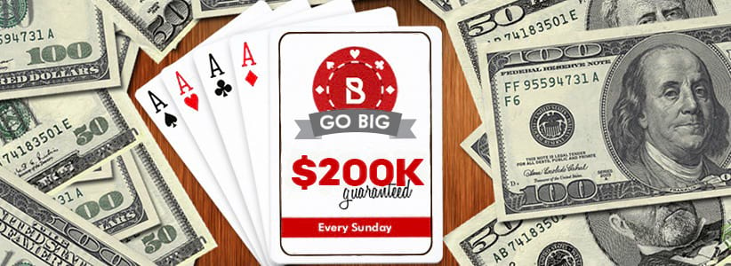$200K Guaranteed Poker Tournament