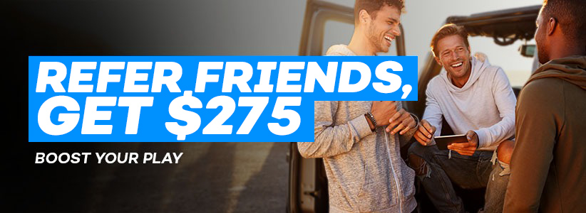 Refer A Friend