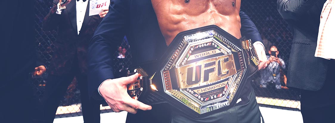 Bet on UFC