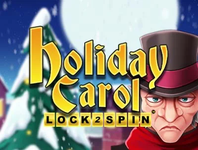 Holiday Carol Lock 2 Spin