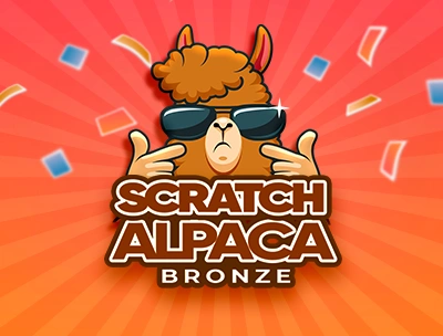  Scratch Alpaca-Bronze