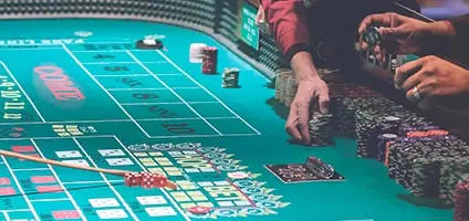 Online Craps Strategy: How to Make the Pass Line Bet