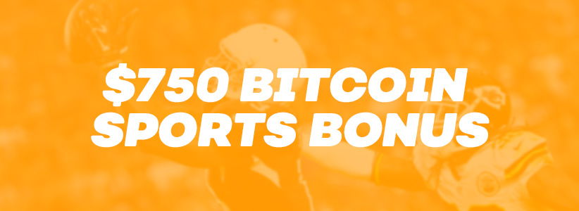 Sports Bitcoin Welcome Bonus 