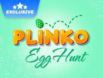Egg Hunt Plinko