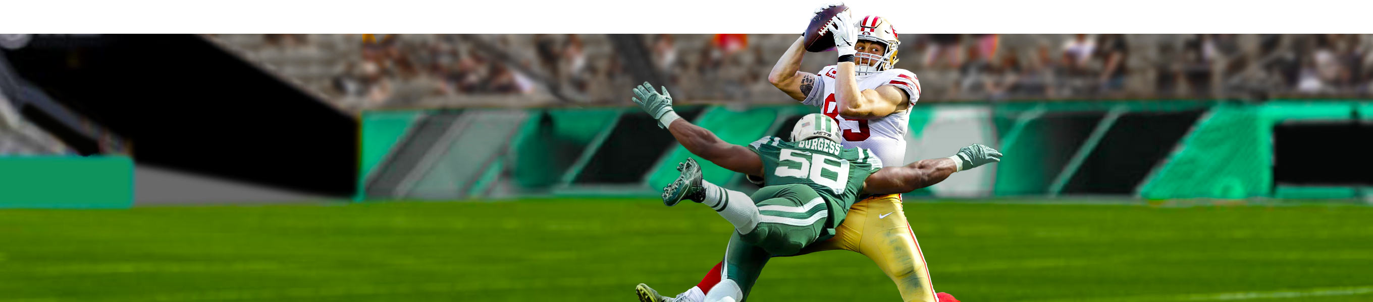 Apuesta por la NFL