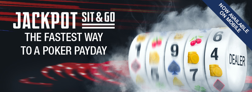 Jackpot Sit & Go