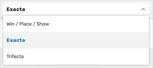 Image - Box - Wager Type - EN