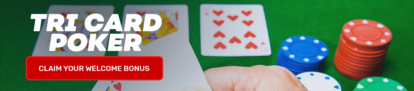 Tri card poker rules card game Tri card poker rules card game