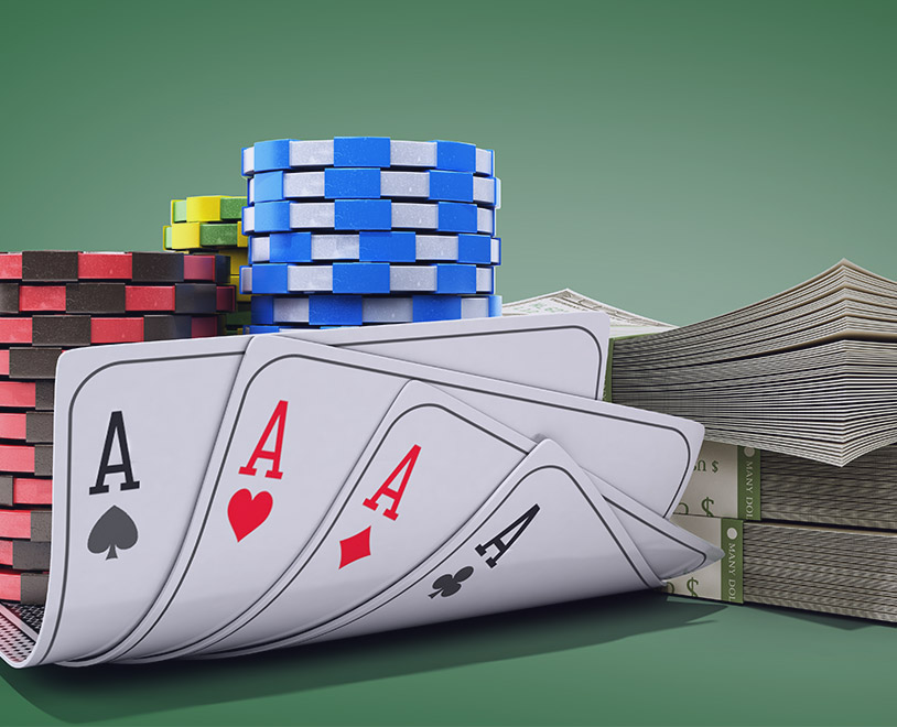 Casino-in-Poker Software Features