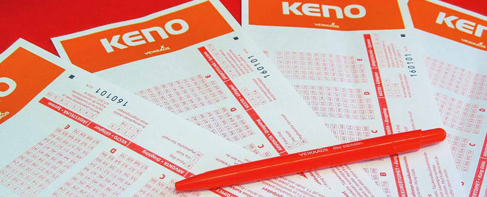 Keno Guide