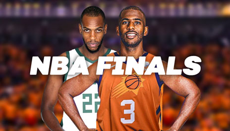 Bet on The NBA Finals