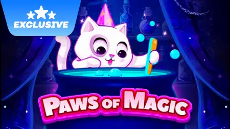 Paws of Magic