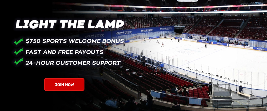 BET ON NHL