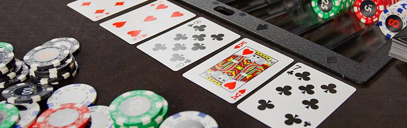 Online poker win rates