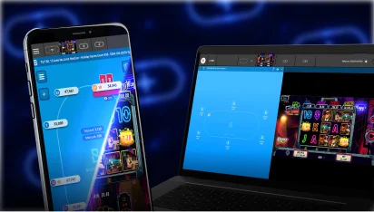 Launch casino games