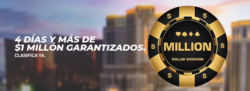 Million Dollar Weekend