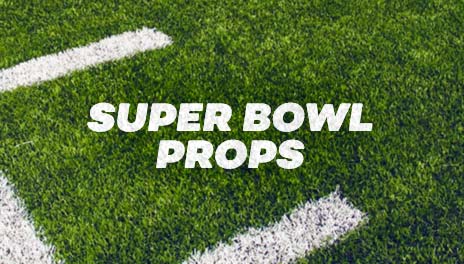 Super Bowl Props