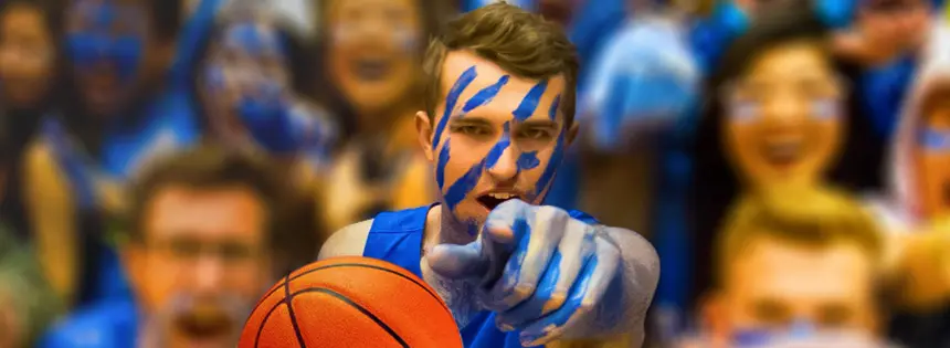 Learn how to bet on NCAAB 