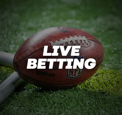 LIVE NFL Betting