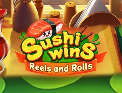 Sushi Wins Reels and Rolls