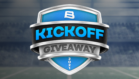 Kickoff Giveaway