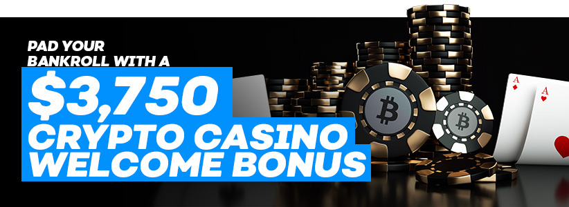 WELCOME BONUS