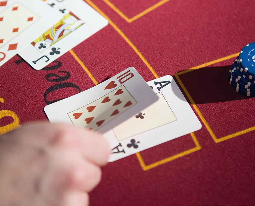 8 Blackjack Mistakes Beginners Make