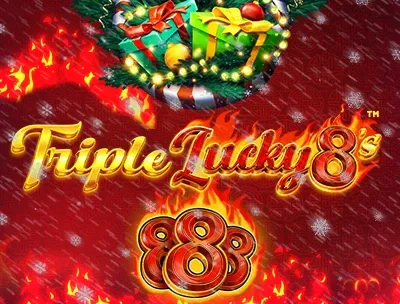 Triple Lucky 8’s