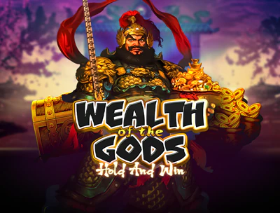 Wealth of the Gods Hold and Win