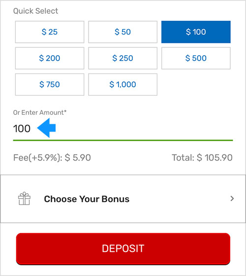 How to deposit bitcoin to bovada How to deposit bitcoin to bovada
