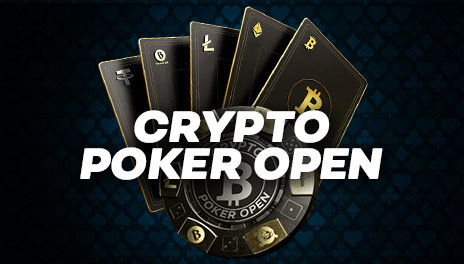Crypto Poker Open