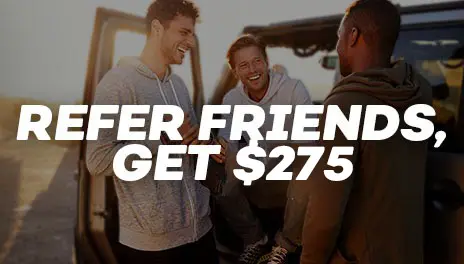 REFER A FRIEND