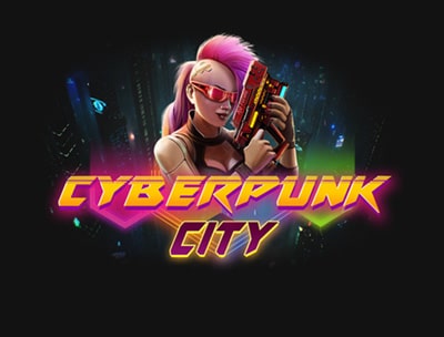 Cyberpunk City