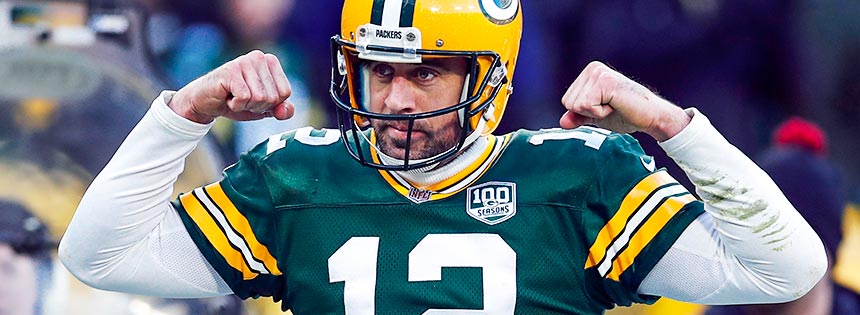NFL Week 8: Rodgers, Packers Favored in KC