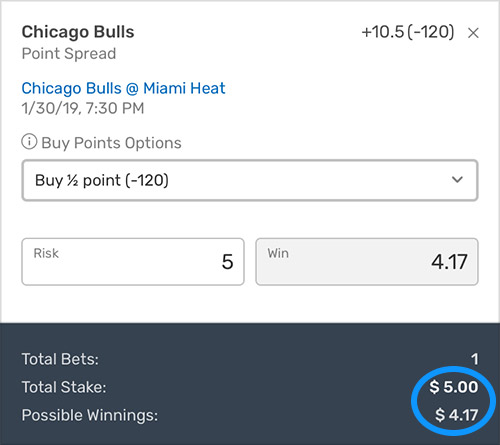 The Power Of sports betting
