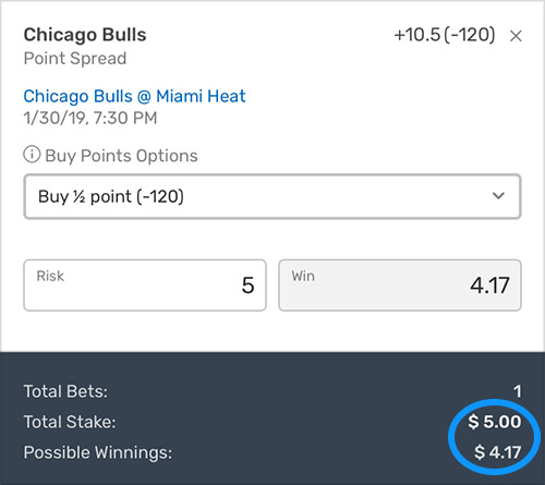 Betting Betting