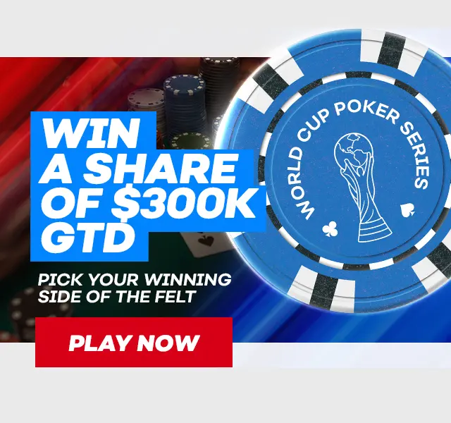 Bovada Poker logo