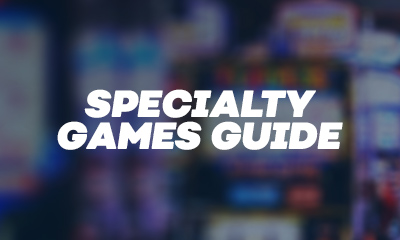 Specialty Games Guide