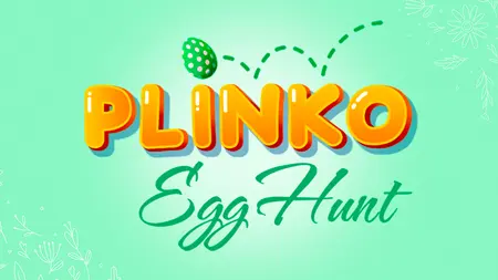 Egg Hunt Plinko