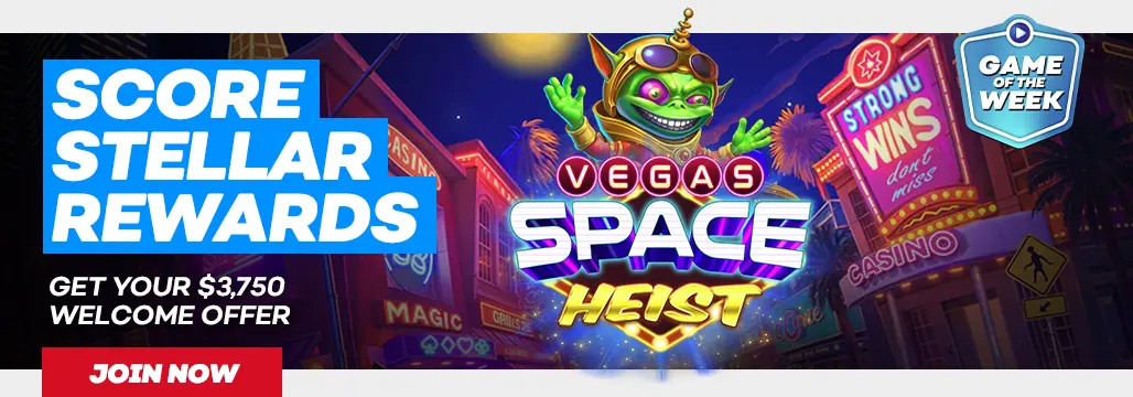 Vegas Space Heist
