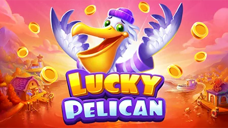 Lucky Pelican